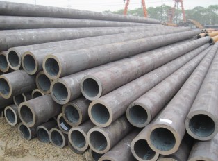 田林20CrMo冷拔无缝钢管