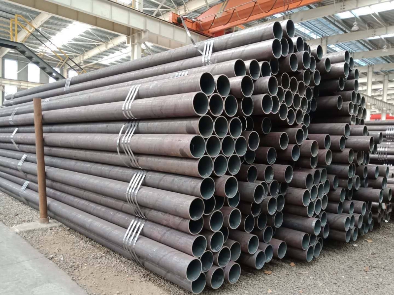 田林30CrMo合金无缝钢管