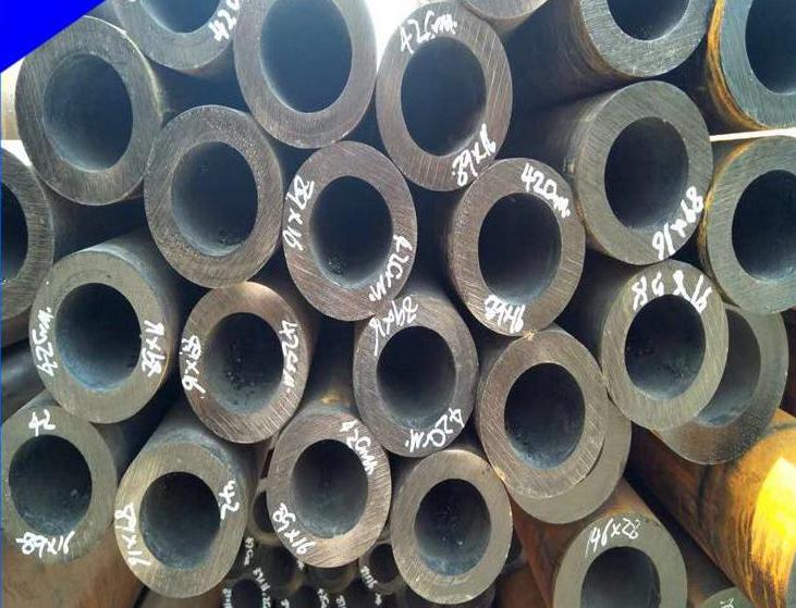 田林42CrMo合金管