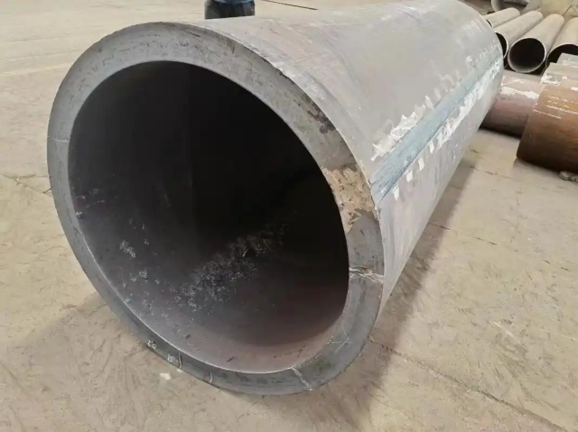 田林30CrMo大口径无缝钢管